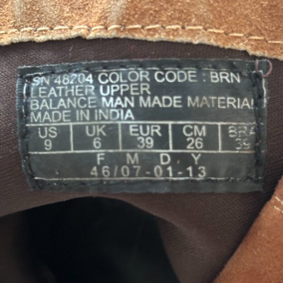 Woman's Skechers -Starship Side Zip Leather Combat Boots Size 9 Very Comfortable - Picture 9 of 14